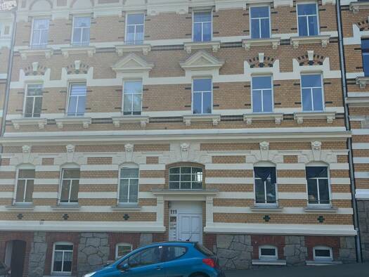 Studio zum Kauf 39.000 € 2 Zimmer 55,8 m² 2. Geschoss Dobenaustr. 111 Stadtmitte Plauen 08523