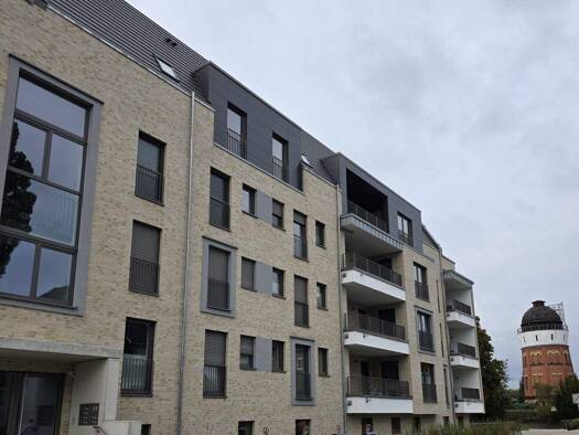 Wohnung zur Miete 875 € 1,5 Zimmer 69,9 m² 1. Geschoss frei ab sofort Moltkestraße 27 Nienburg Nienburg (Weser) 31582