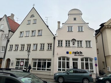 Büro-/Praxisfläche zur Miete provisionsfrei 10,30 € 4 Zimmer 101 m² Bürofläche Auf dem Kreuz 11 Georgs- und Kreuzviertel Augsburg 86152