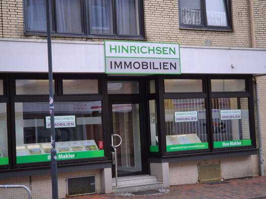 Büro zur Miete provisionsfrei 1.180 € 1,5 Zimmer 80 m² Bürofläche Holstenstraße 26 Kaltenkirchen 24568