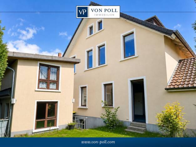 Mehrfamilienhaus zum Kauf 590.000 € 12 Zimmer 195 m² 332 m² Grundstück Innenstadt Mitte 33615