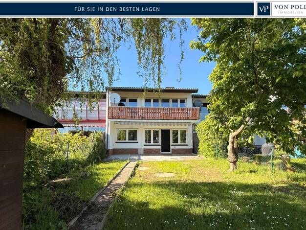 Reihenmittelhaus zum Kauf 235.000 € 4 Zimmer 117,4 m² 338 m² Grundstück Landwehrhagen Staufenberg 34355