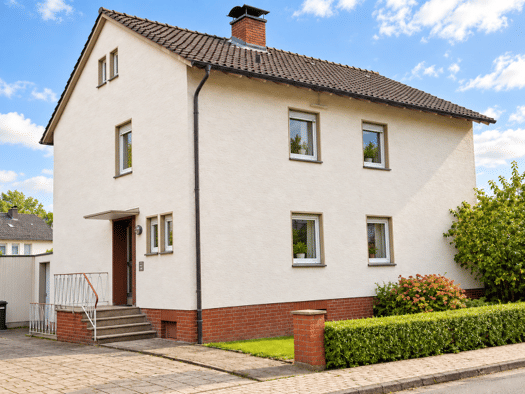 Einfamilienhaus zum Kauf 268.000 € 6 Zimmer 138 m² 859 m² Grundstück Bokel Halle (Westfalen) 33790