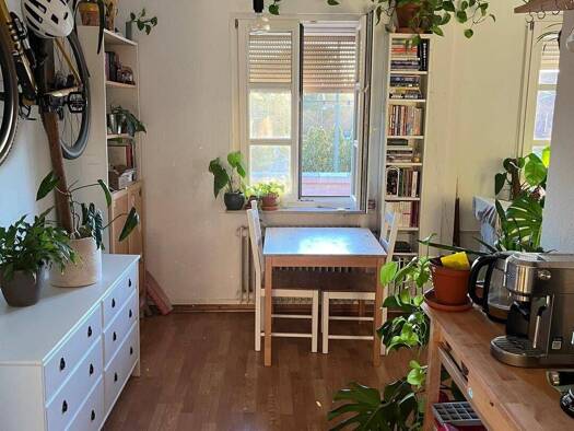 Wohnung zur Miete 660 € 2 Zimmer 42 m² Geschoss 1/3 frei ab 01.12.2026 Westliche Stadtmauerstraße 44 Innenstadt Erlangen 91054
