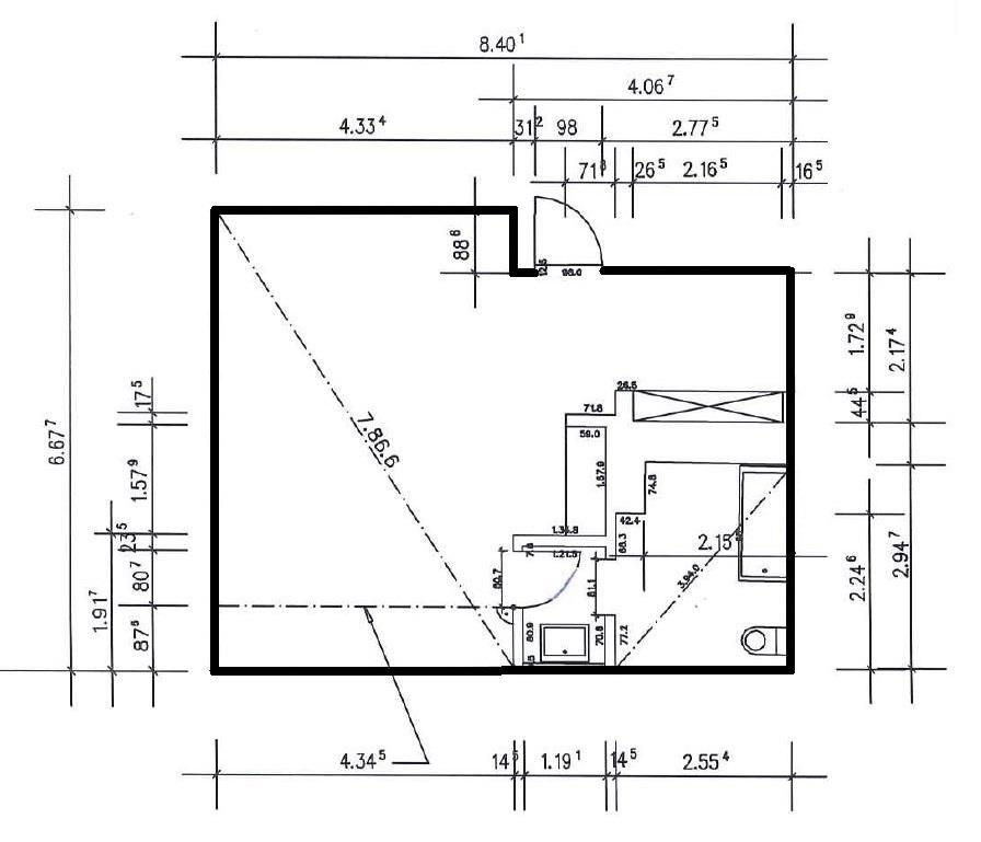 Wohnung zur Miete 580 € 1 Zimmer 48,7 m²<br/>Wohnfläche 01.02.2025<br/>Verfügbarkeit Markgrafenstadt Erlangen 91054