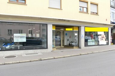 Ladenfläche zur Miete 1.600 € 4 Zimmer 230 m² Verkaufsfläche Schießberg Crailsheim 74564