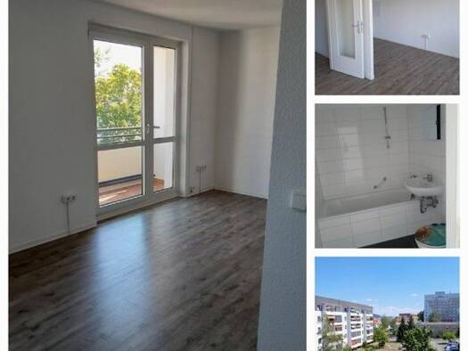Wohnung zur Miete 607 € 4 Zimmer 65,3 m² 3. Geschoss frei ab 26.09.2026 Rottwerndorfer Straße 54 Leuben Dresden 01257