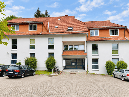 Wohnung zur Miete 230 € 1 Zimmer 21,1 m² Geschoss 2/3 frei ab sofort Windmühlenstraße 8 Clausthal-Zellerfeld Clausthal-Zellerfeld 38678