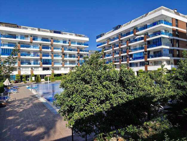 Penthouse zum Kauf 195.000 € 4 Zimmer 185 m² 5. Geschoss alanya 07450