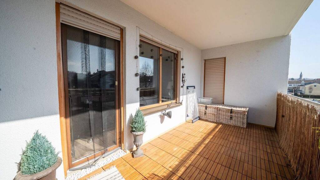 Wohnung zum Kauf 299.000 € 3,5 Zimmer 87 m² 1. Geschoss Eppingen 75031