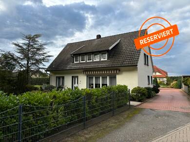 Einfamilienhaus zum Kauf 240.000 € 7 Zimmer 147,1 m² 763 m² Grundstück Dinklage 49413