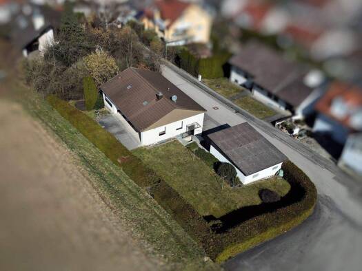 Einfamilienhaus zum Kauf 519.000 € 6 Zimmer 155 m² 745 m² Grundstück Lisztstraße 8 Wolnzach 85283