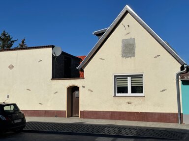 Einfamilienhaus zum Kauf 199.000 € 3 Zimmer 115 m² 1.208 m² Grundstück Beesenlaublingen Könnern 06420