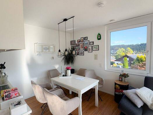 Wohnung zur Miete 885 € 2 Zimmer 68 m² 2. Geschoss frei ab 01.01.2026 Nagold 72202