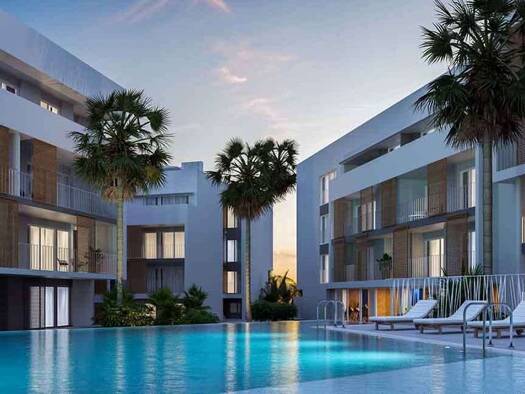 Wohnung zum Kauf - Erstbezug provisionsfrei 390.500 € 3 Zimmer 79 m² Javea 03730