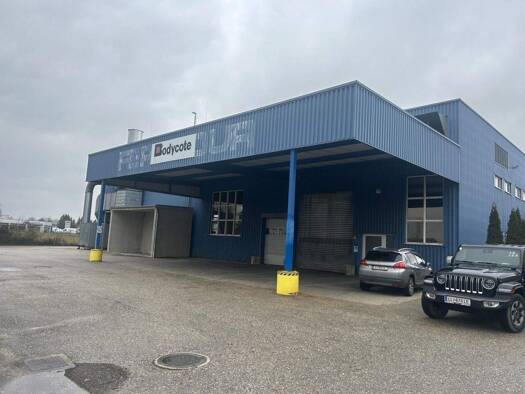 Werkstatt zur Miete 2.113 m² Lagerfläche Marchtrenk 4614