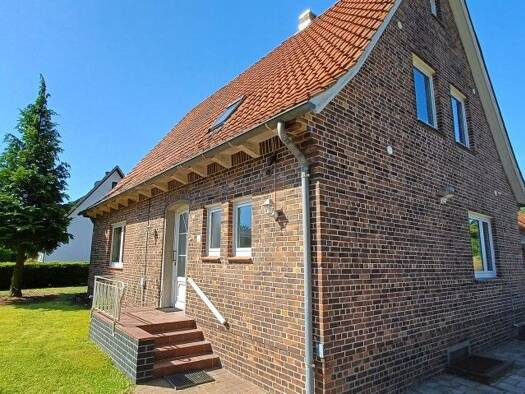 Einfamilienhaus zum Kauf 275.000 € 4,5 Zimmer 145 m² 1.175 m² Grundstück Heeslingen Heeslingen 27404