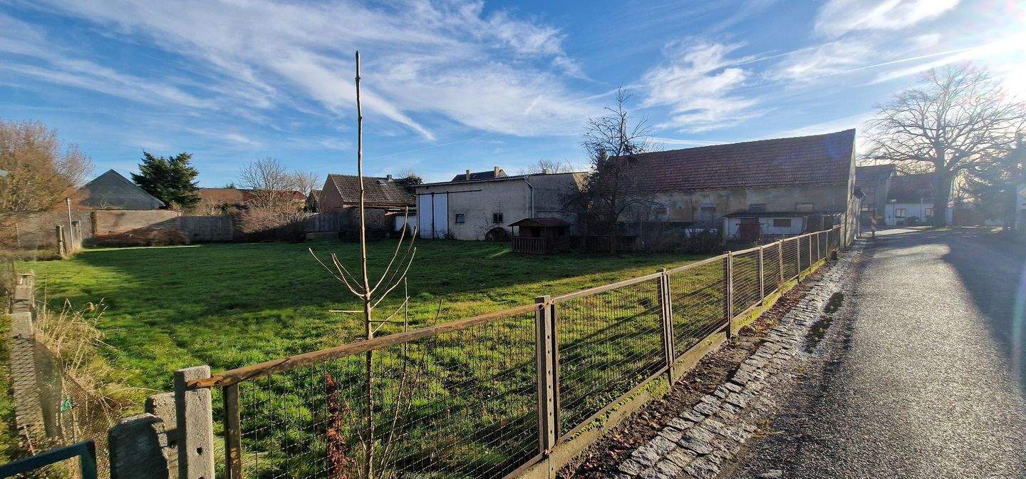 Immobilie in Sonnewalde - Hier finden alle Platz - Großes Einfamilienhaus in Möllendorf bei Sonnewalde - Bild 2