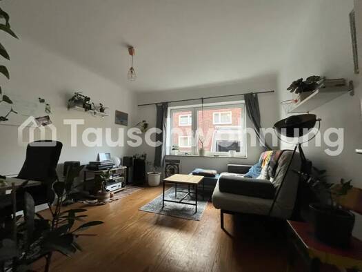 Wohnung zur Miete Tauschwohnung 600 € 2 Zimmer 43 m² Niendorf Hamburg 22525