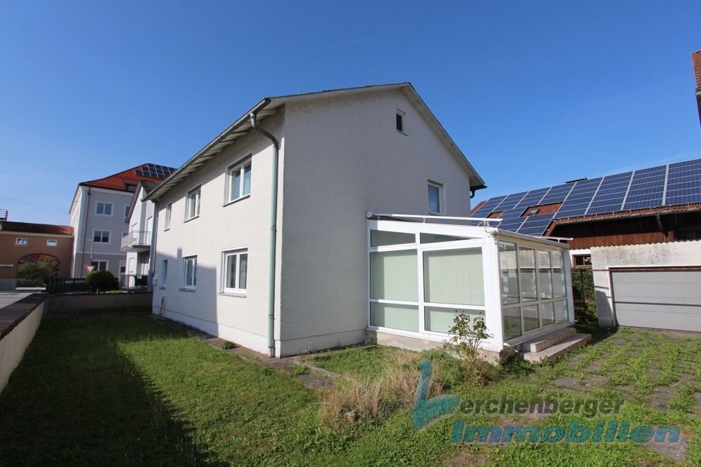 Einfamilienhaus zum Kauf 289.000 € 5 Zimmer 144 m²<br/>Wohnfläche 409 m²<br/>Grundstück Plattling Plattling 94447