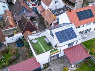 Einfamilienhaus zum Kauf 449.000 € 3 Zimmer 152,1 m² 670 m² Grundstück Billigheim Billigheim-Ingenheim 76831