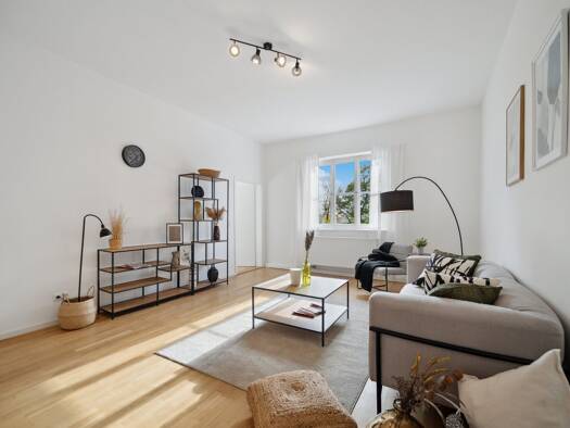 Wohnung zur Miete 1.400 € 3 Zimmer 89 m² 2. Geschoss frei ab 01.05.2026 Altstadt Bayreuth 95447