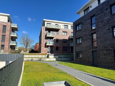 Wohnung zur Miete 1.350 € 4 Zimmer 96,5 m² EG Bad Oldesloe 23843