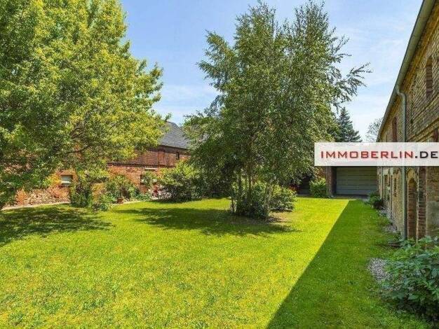 Haus zum Kauf 580.000 € 11 Zimmer 250 m² 4.384 m² Grundstück frei ab sofort Fröhden Jüterbog 14913