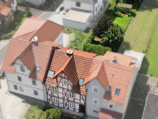 Einfamilienhaus zum Kauf provisionsfrei 139.000 € 8 Zimmer 150 m² 600 m² Grundstück Nieste 34329