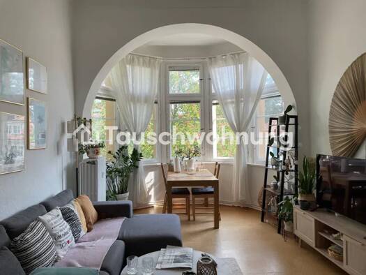 Wohnung zur Miete Tauschwohnung 520 € 2 Zimmer 53 m² 1. Geschoss Westend Charlottenburg-Wilmersdorf 14193