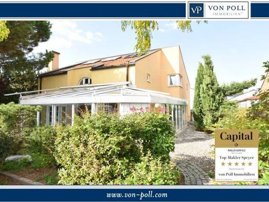 Einfamilienhaus zum Kauf 595.000 € 7 Zimmer 215 m² 450 m² Grundstück Limburgerhof 67117