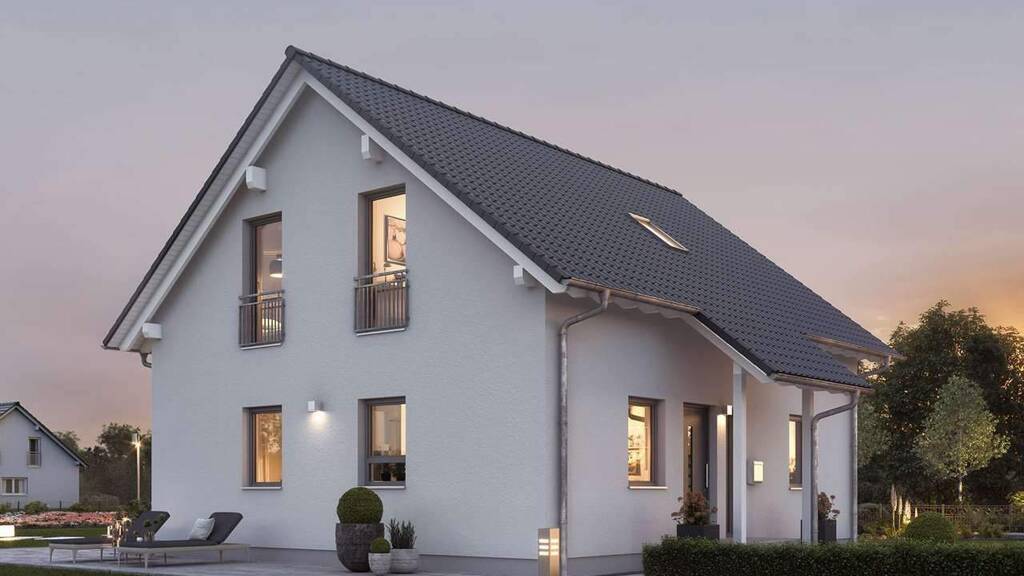 Einfamilienhaus zum Kauf - Erstbezug provisionsfrei 376.908 € 6 Zimmer 162,5 m² 329 m² Grundstück Blieskastel 66440