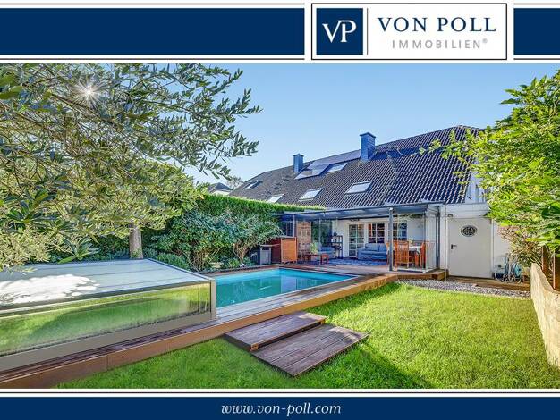 Doppelhaushälfte zum Kauf 729.000 € 5 Zimmer 136,1 m² 312 m² Grundstück Strümp Meerbusch 40670