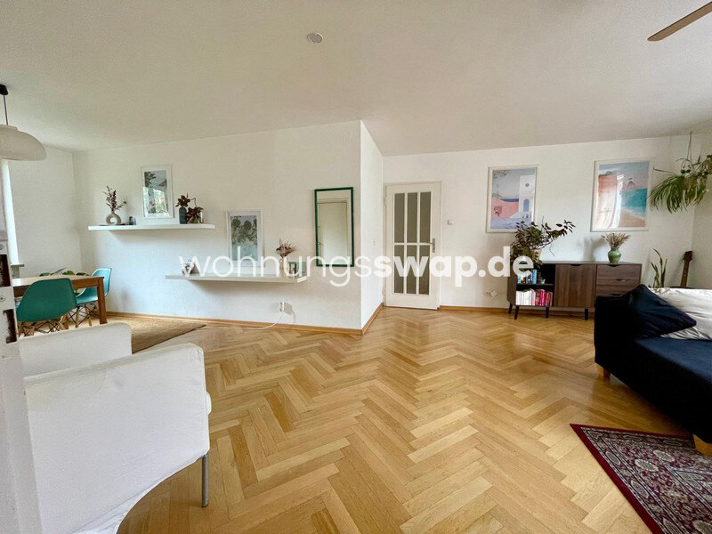 Apartment zur Miete 1.250 € 4 Zimmer 101 m²<br/>Wohnfläche 1.<br/>Geschoss Giesing 81549