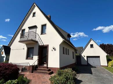 Haus zum Kauf 202.998 € 4 Zimmer 100 m² 752 m² Grundstück Brake Brake 26919