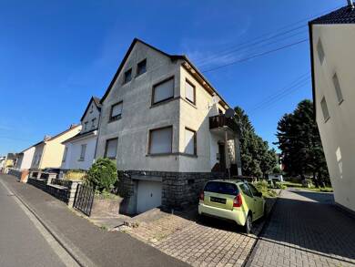 Doppelhaushälfte zum Kauf 230.000 € 5 Zimmer 140 m² 769 m² Grundstück Ransbach-Baumbach 56235