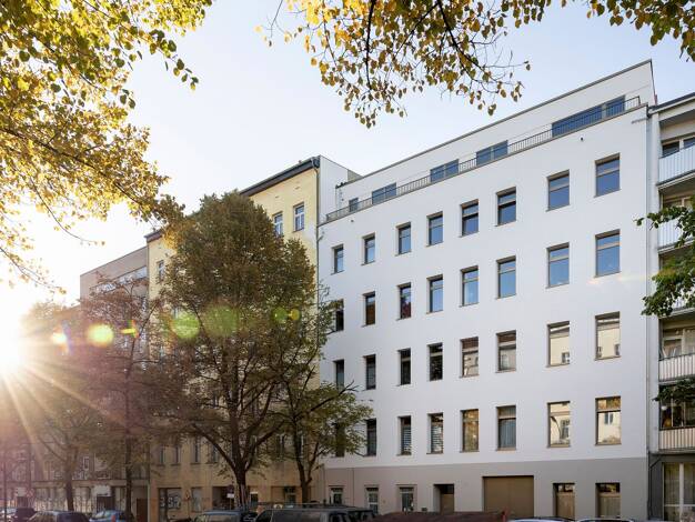 Wohnung zum Kauf 379.000 € 3 Zimmer 107 m² 1. Geschoss Urbanstraße 5 Kreuzberg Friedrichshain-Kreuzberg 10961