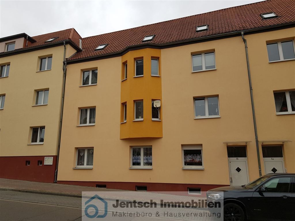 Wohnung zur Miete 515 € 4 Zimmer 83 m²<br/>Wohnfläche 3.<br/>Geschoss 15.10.2024<br/>Verfügbarkeit Klobikauer Str. 1b Merseburg Merseburg 06217