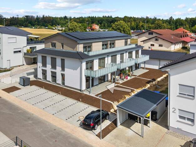 Wohnung zum Kauf - Erstbezug provisionsfrei 399.000 € 3 Zimmer 95,4 m² Im Ried 4 Nenzingen Orsingen-Nenzingen 78359