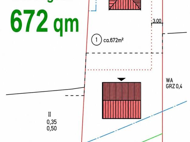 Grundstück zum Kauf 192.135 € 672 m² Grundstück Wennigsen Wennigsen (Deister) 30974