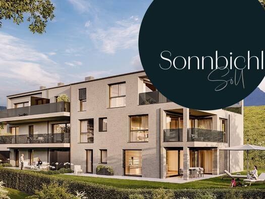 Wohnung zum Kauf - Erstbezug provisionsfrei 820.000 € 4 Zimmer 94,7 m² EG Sonnbichl 45 Söll 6306