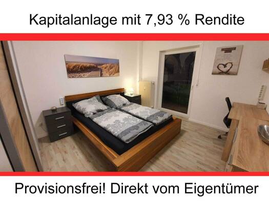 Studio zum Kauf provisionsfrei 62.000 € 1 Zimmer 29 m² 3. Geschoss Am Kiesweg 20 Innenstadt Pirmasens 66955