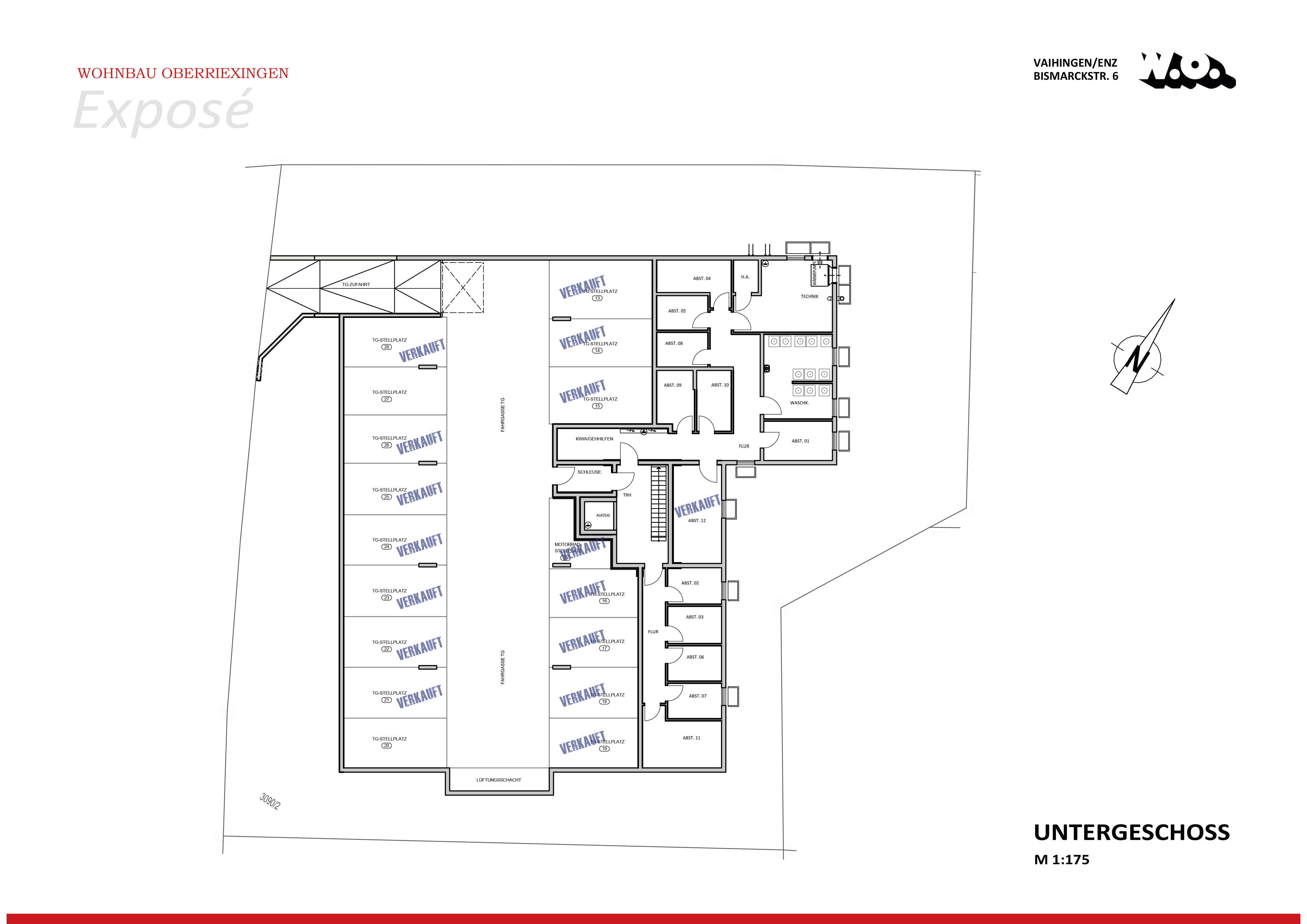 Wohnung zur Miete 1.610 € 3 Zimmer 115,9 m²<br/>Wohnfläche Vahingen Vaihingen an der Enz 71665