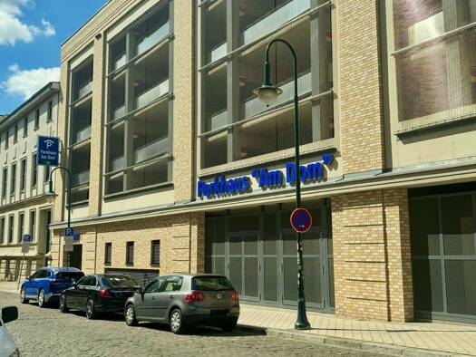 Stellplatz zur Miete provisionsfrei 99 € Altstadt Magdeburg 39104