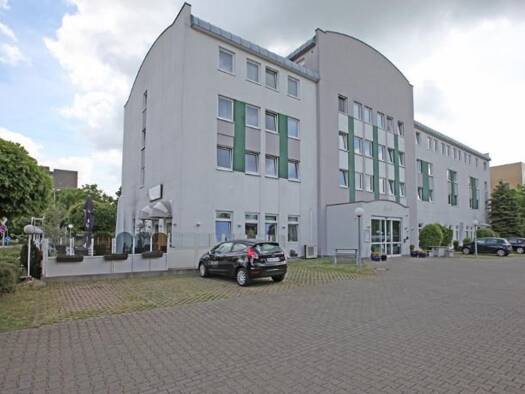 Bürogebäude zum Kauf als Kapitalanlage geeignet 2.350.000 € 47 Zimmer 893 m² 3.144 m² Grundstück Monheim Monheim am Rhein 40789