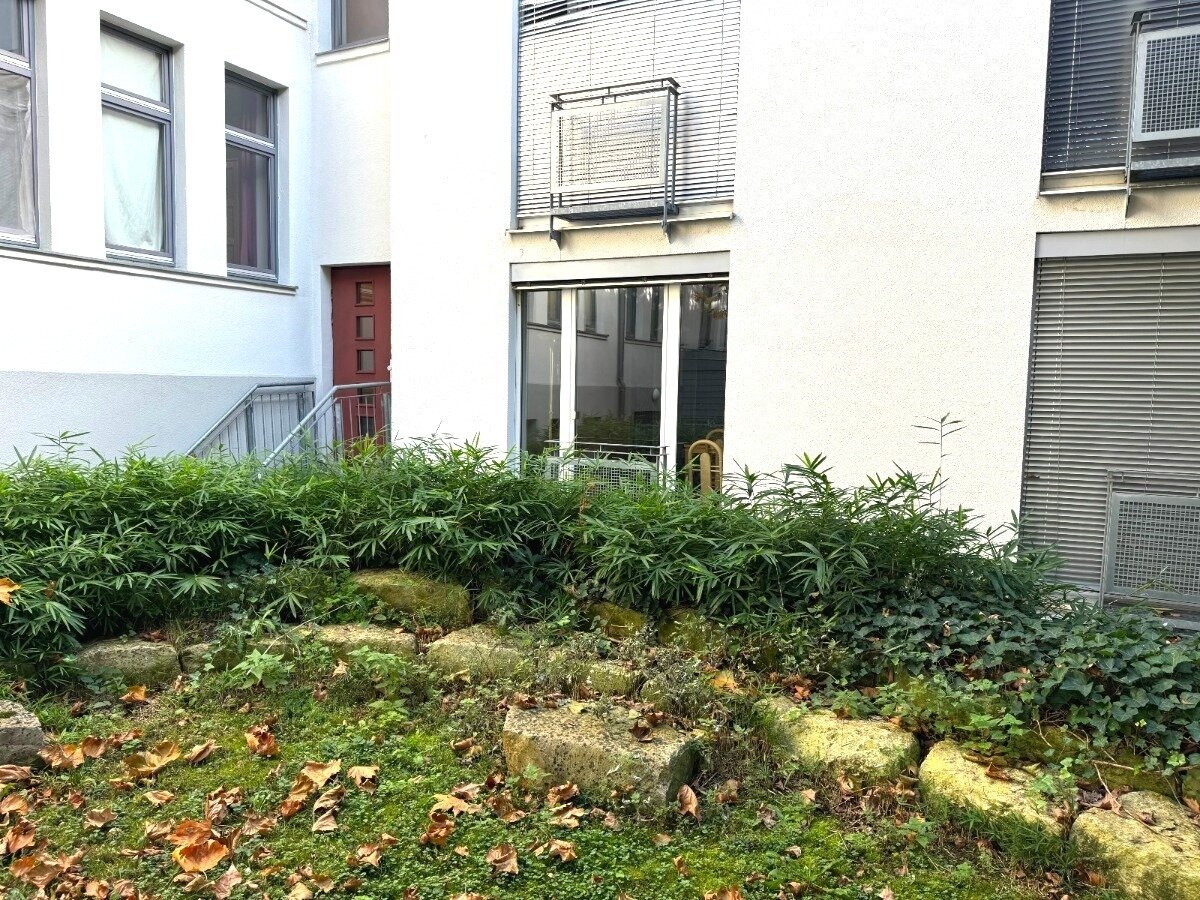 Wohnung zum Kauf 85.000 € 1 Zimmer 23,6 m²<br/>Wohnfläche EG<br/>Geschoss Stadt Ansbach 91522