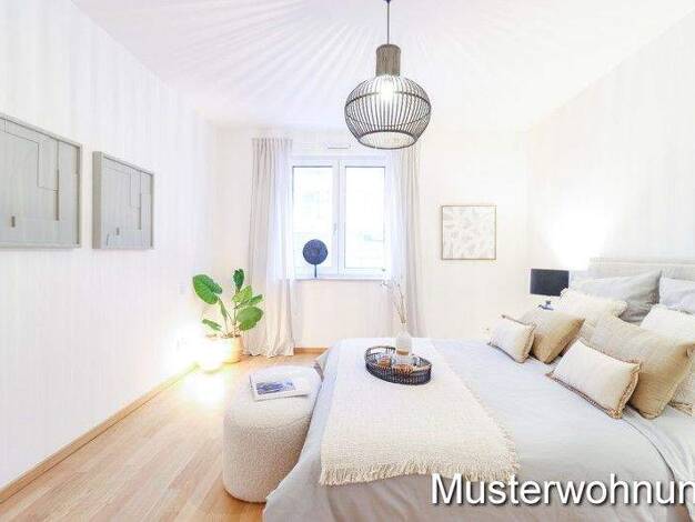 Wohnung zur Miete - Erstbezug 521 € 2 Zimmer 61,3 m² 3. Geschoss frei ab 01.02.2026 Kleyerstraße 92a Gallus Frankfurt-Gallus 60326