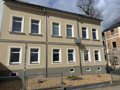 Wohnung zur Miete 390 € 2 Zimmer 57,3 m² EG Pausitzer Str. 20 Innenstadt Riesa 01589