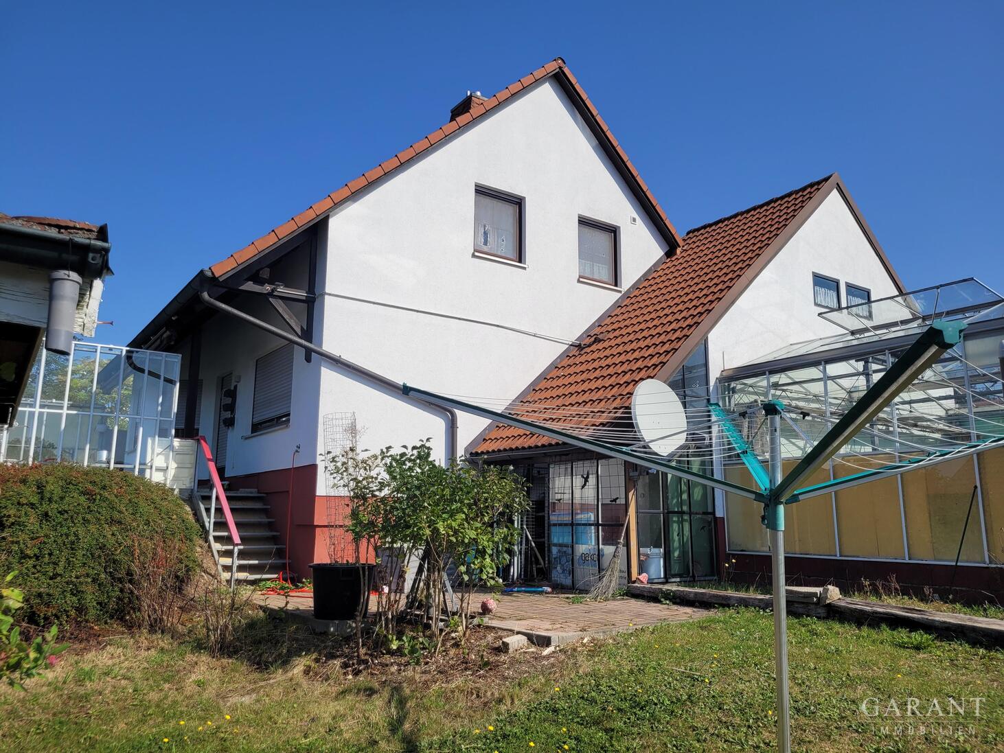 Einfamilienhaus zur Miete 1.187 € 5 Zimmer 122 m²<br/>Wohnfläche 1.000 m²<br/>Grundstück Selbitz Selbitz 95152