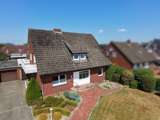 Einfamilienhaus zum Kauf 229.000 € 5 Zimmer 132,6 m² 877 m² Grundstück Listrup Emsbüren 48488